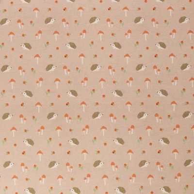 Jersey|  Aron | Igel  beige